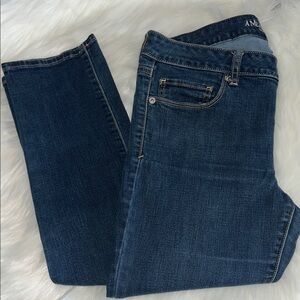 Women's Blue Denim Jeans
